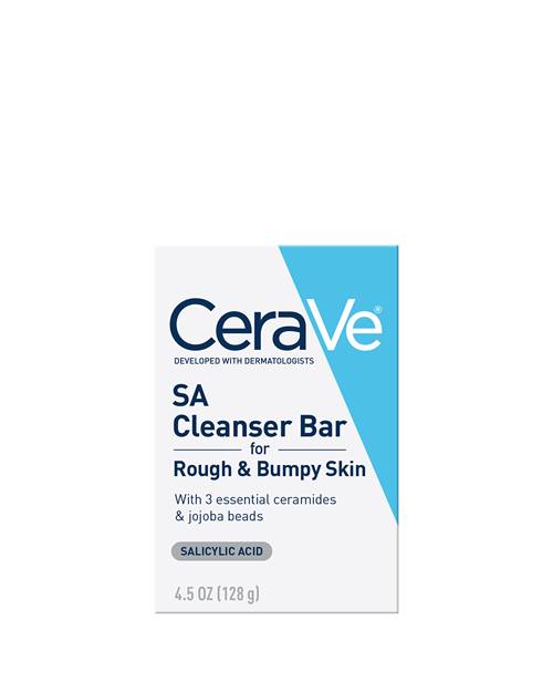 SA Cleanser Bar for Rough & Bumpy Skin