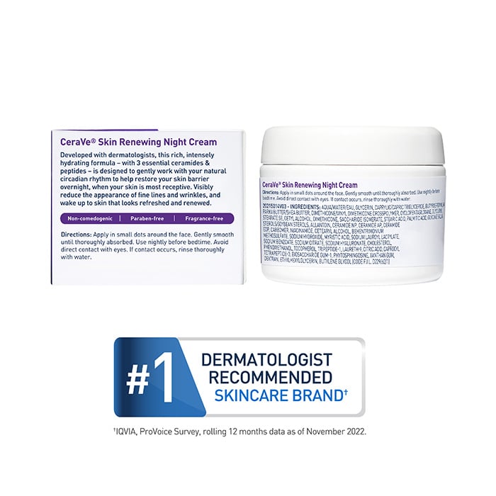 Skin Renewing Night Cream