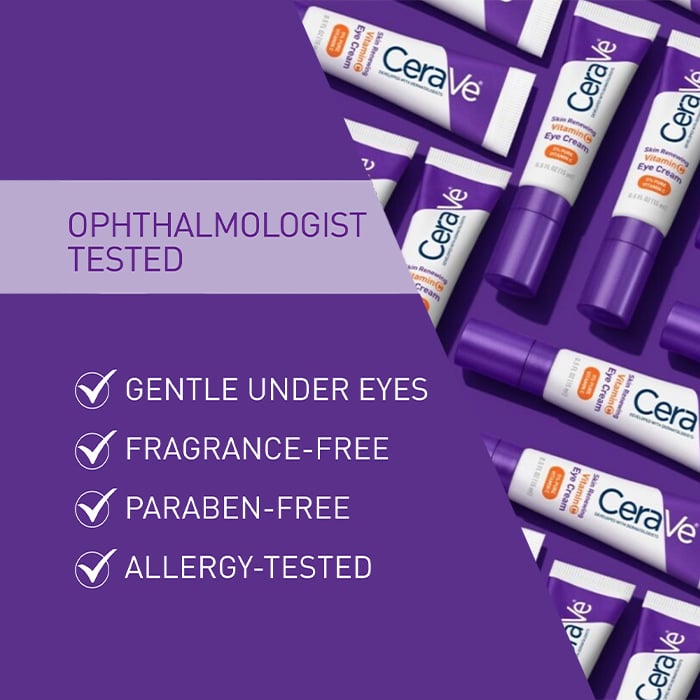 Skin Renewing Vitamin C Eye Cream