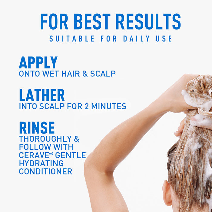 Gentle Hydrating Shampoo