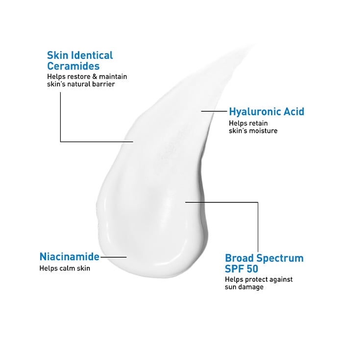 AM Facial Moisturizing Lotion SPF 50
