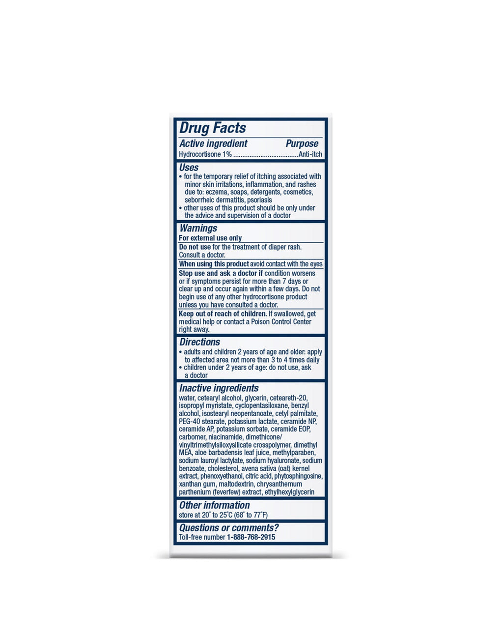 Hydrocortisone Anti-Itch Cream
