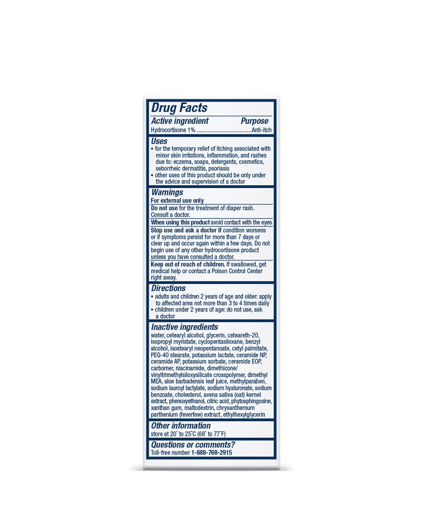 Hydrocortisone Anti-Itch Cream