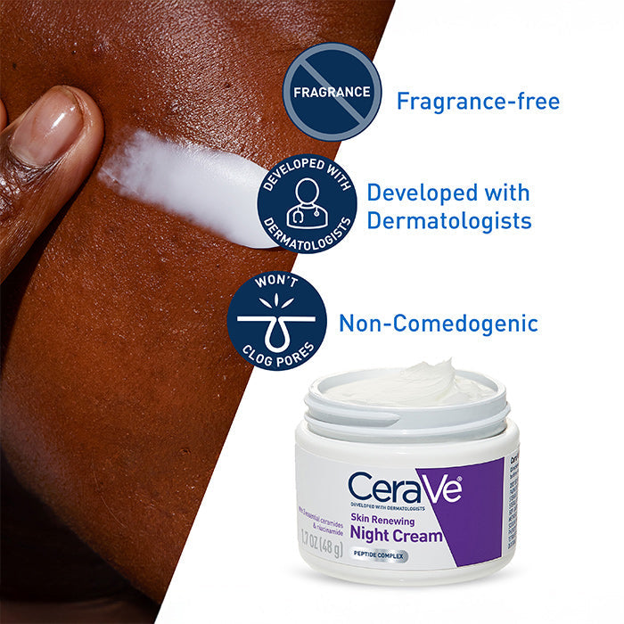 Skin Renewing Night Cream
