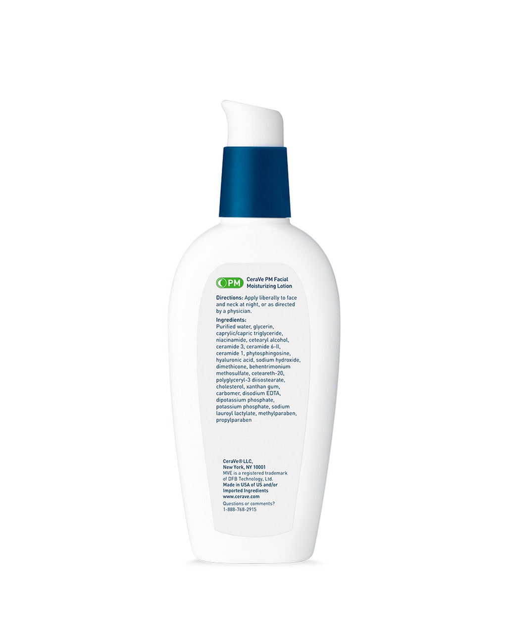 PM Facial Moisturizing Lotion