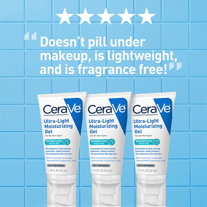 Ultra-Light Moisturizing Gel