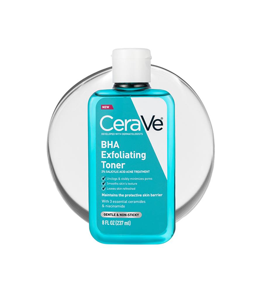 BHA Exfoliating Toner