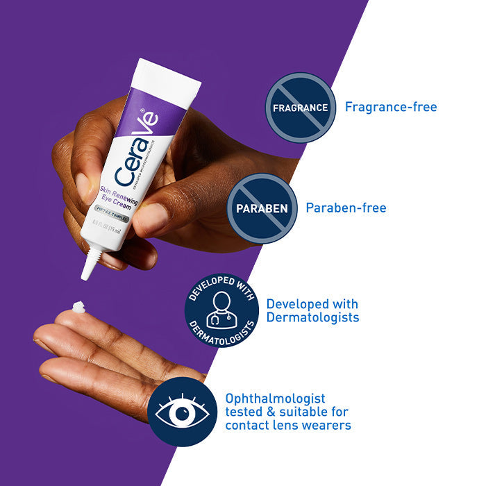 Skin Renewing Eye Cream