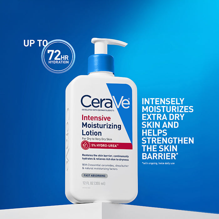 Intensive Moisturizing Lotion