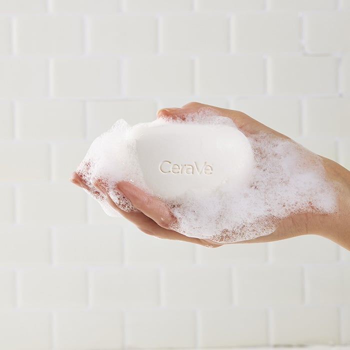 Foaming Cleanser Bar