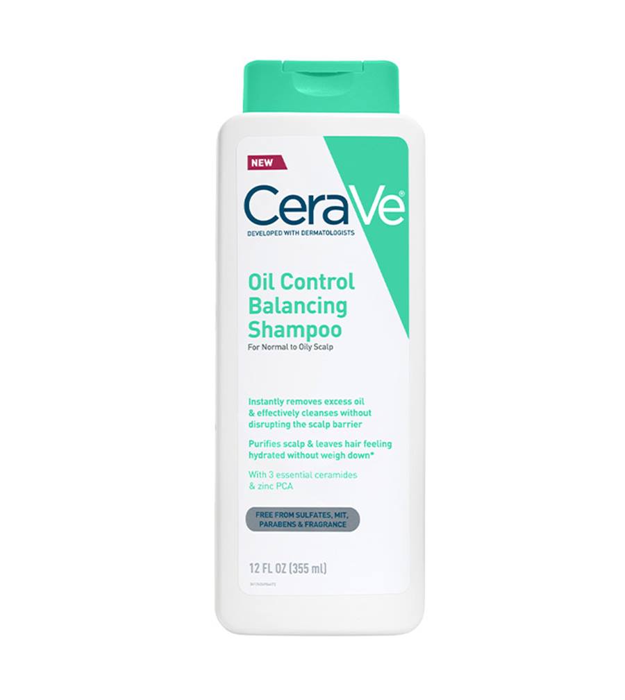 Oil Control Balancing Shampoo