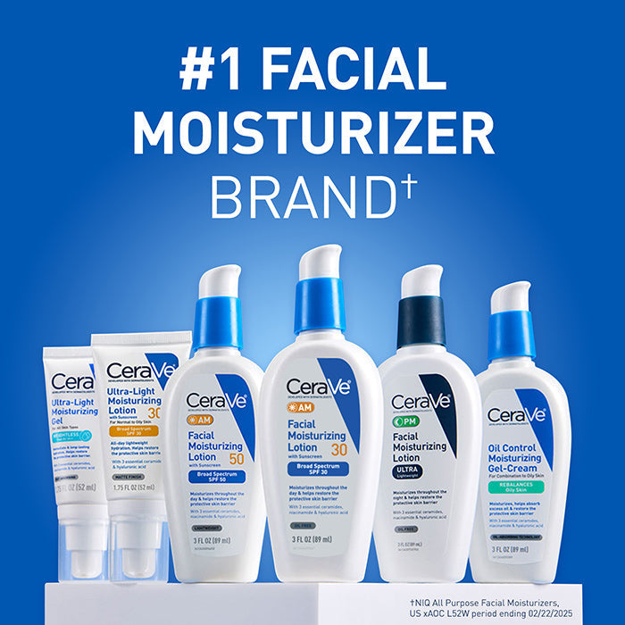 Oil Control Moisturizing Gel-Cream