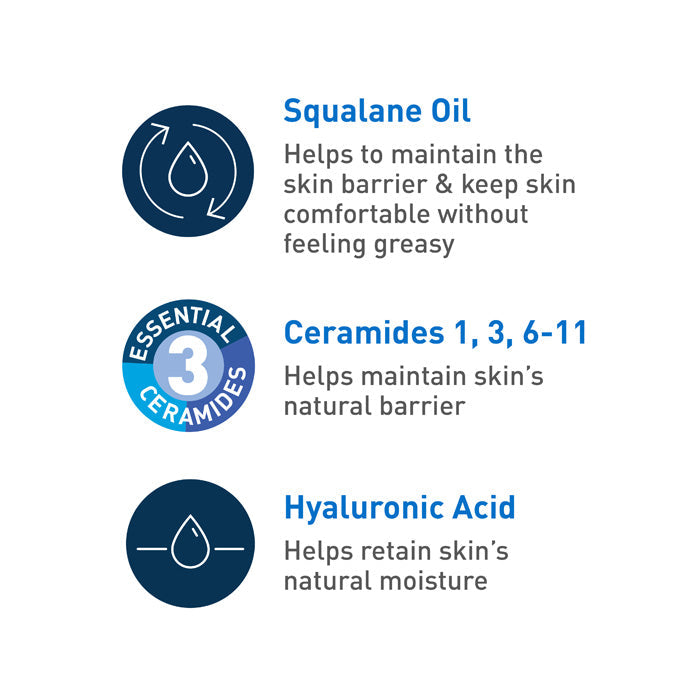 Hydrating Foaming Oil Cleanser