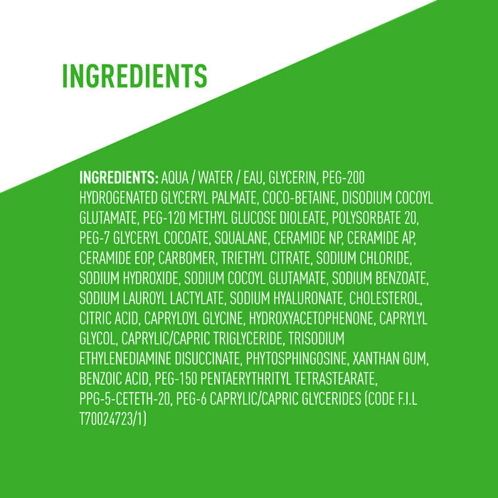 Hydrating Foaming Oil Cleanser