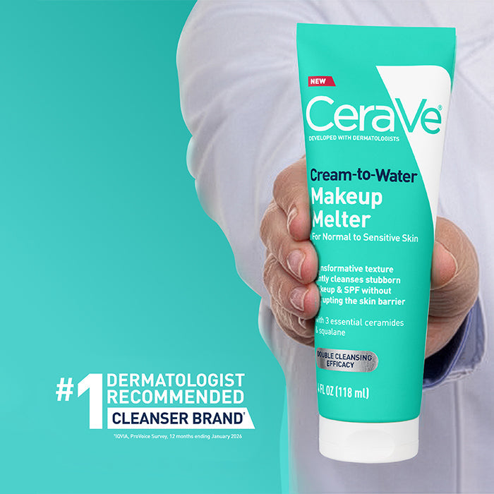 Cream to Water Makeup Remover