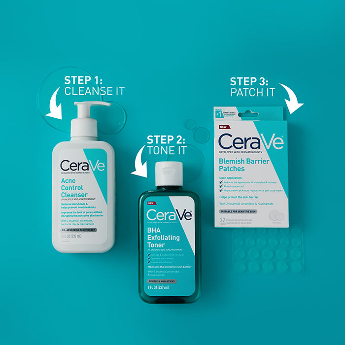 BHA Exfoliating Toner