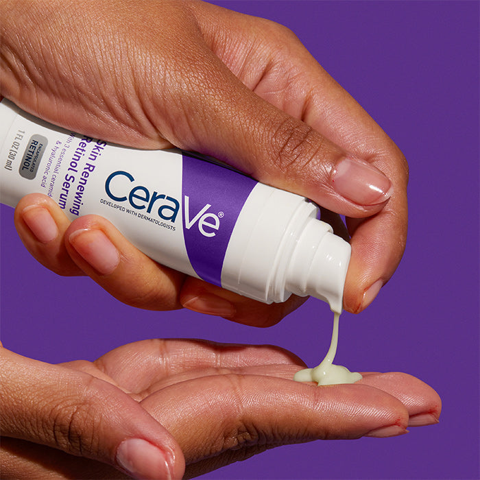 Skin Renewing Retinol Serum