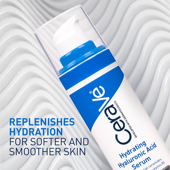 Hydrating Hyaluronic Acid Serum