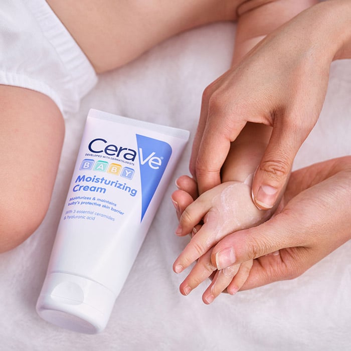 Baby Moisturizing Cream
