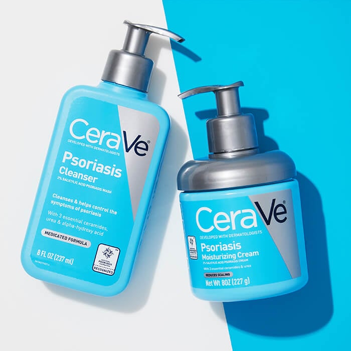 Psoriasis Moisturizing Cream