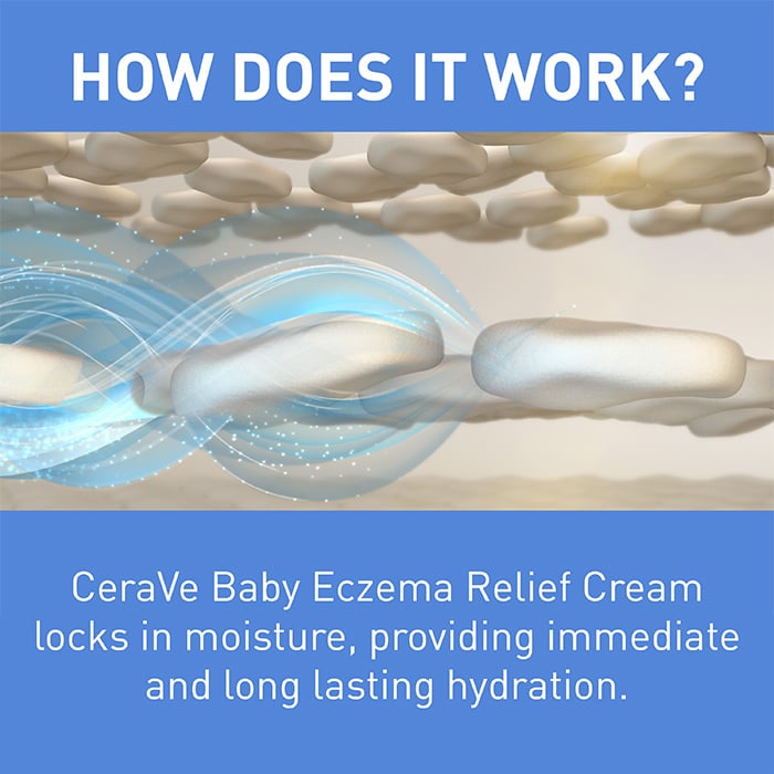 Baby Eczema Relief Cream