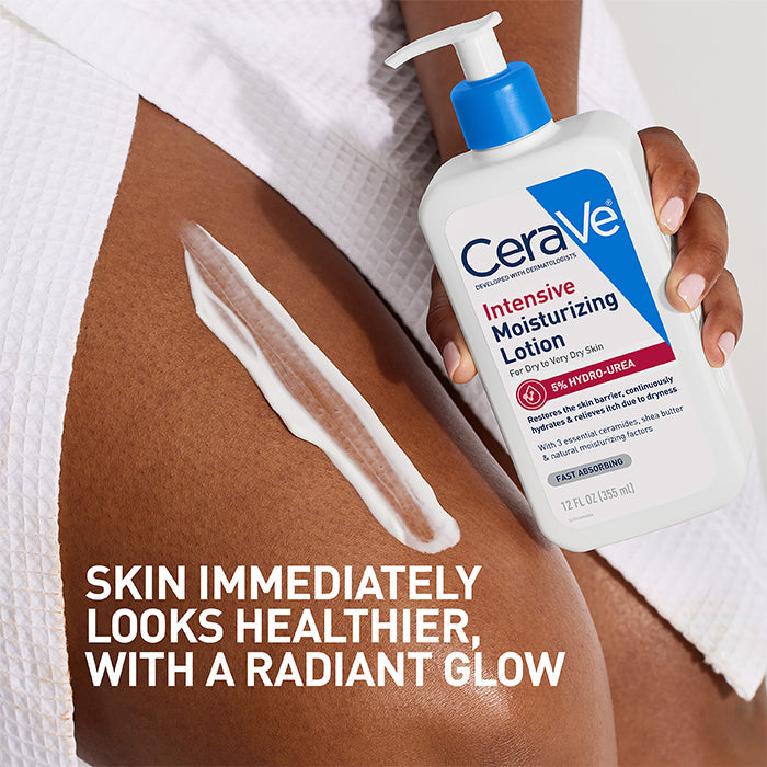 Intensive Moisturizing Lotion