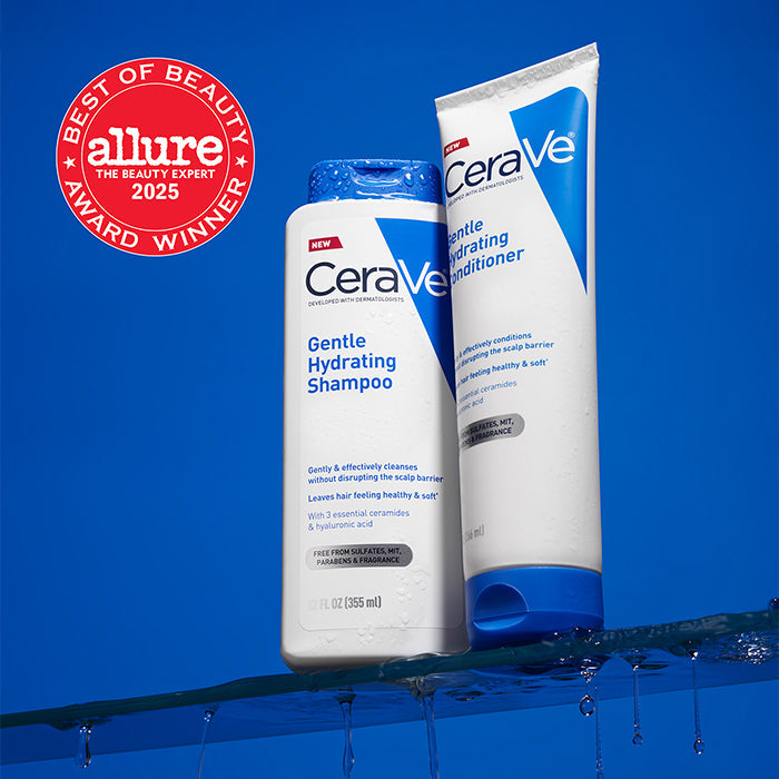 Gentle Hydrating Shampoo