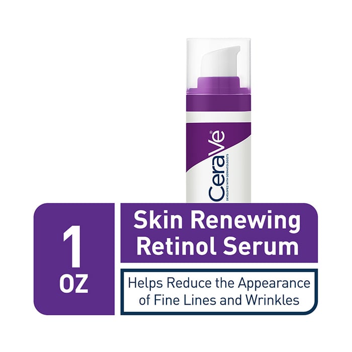 Skin Renewing Retinol Serum