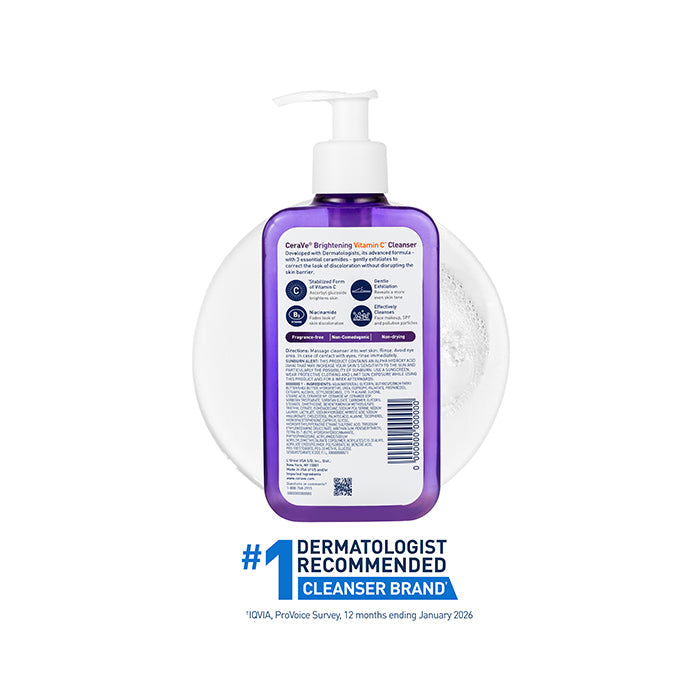 Brightening Vitamin C Cleanser