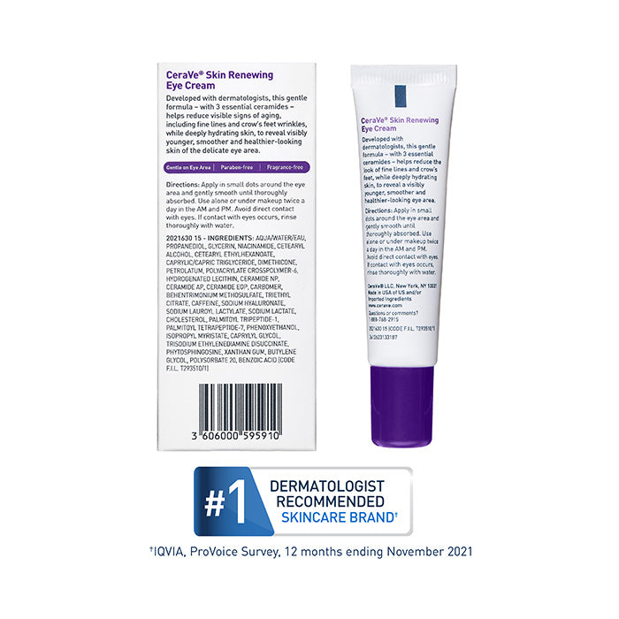 Skin Renewing Eye Cream