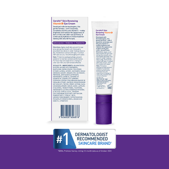 Skin Renewing Vitamin C Eye Cream