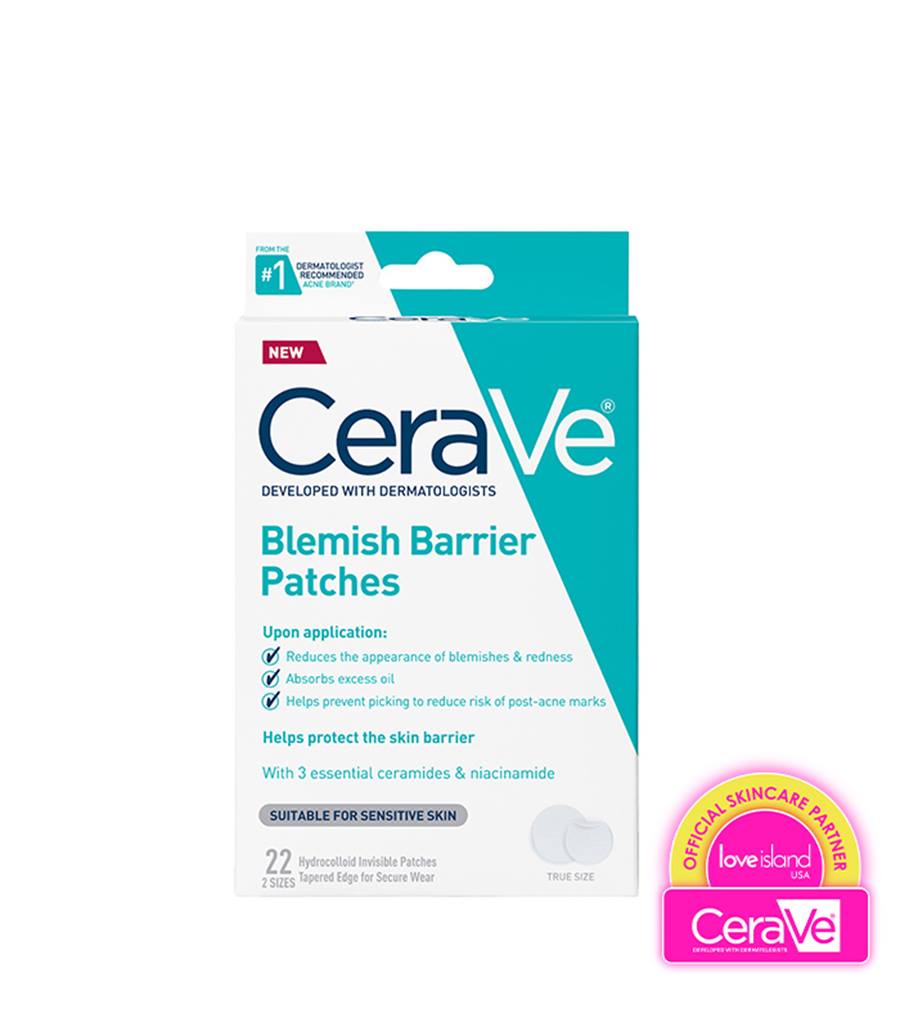 Blemish Barrier Patches