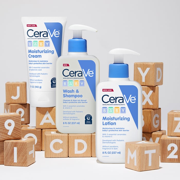 Baby Moisturizing Lotion