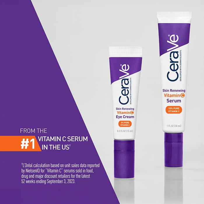 Skin Renewing Vitamin C Eye Cream