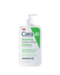 Hydrating Cream-to-Foam Cleanser