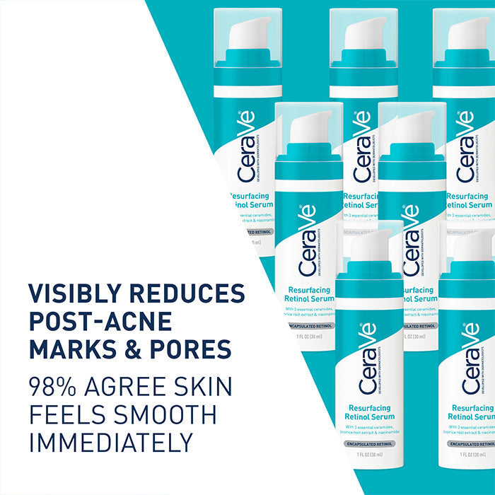 Resurfacing Retinol Serum