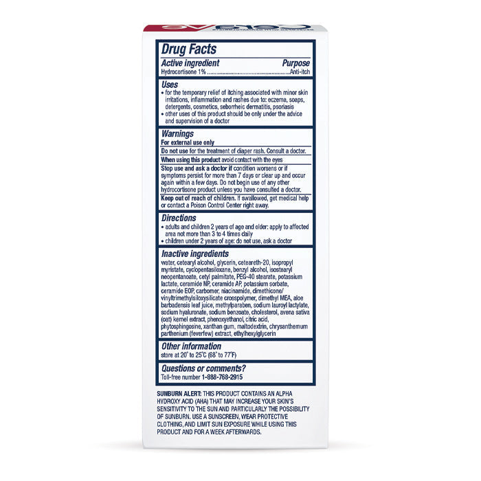 Hydrocortisone Anti-Itch Cream