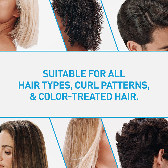 2-in-1 Anti-Dandruff Hydrating Shampoo and Conditioner