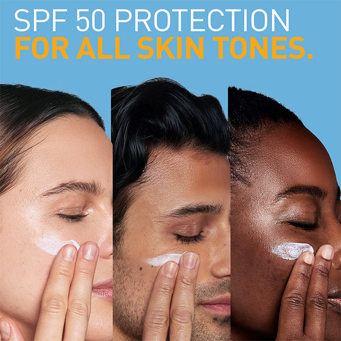 AM Facial Moisturizing Lotion SPF 50