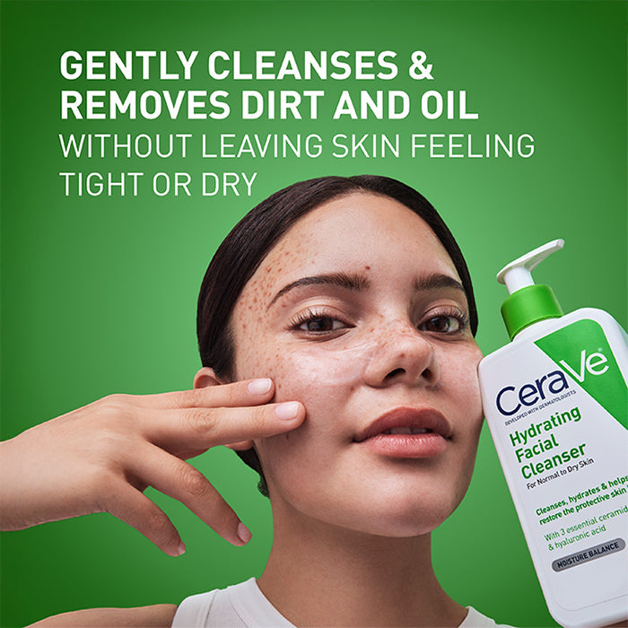 Hydrating Facial Cleanser