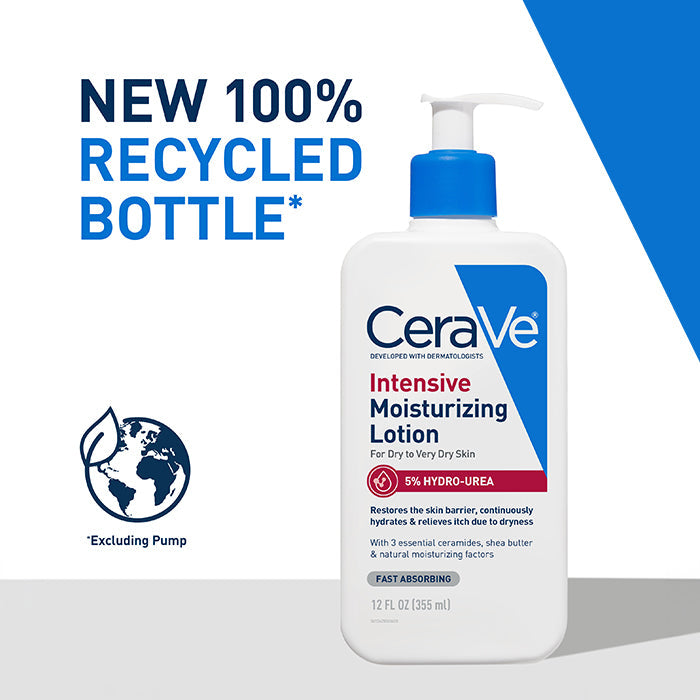 Intensive Moisturizing Lotion