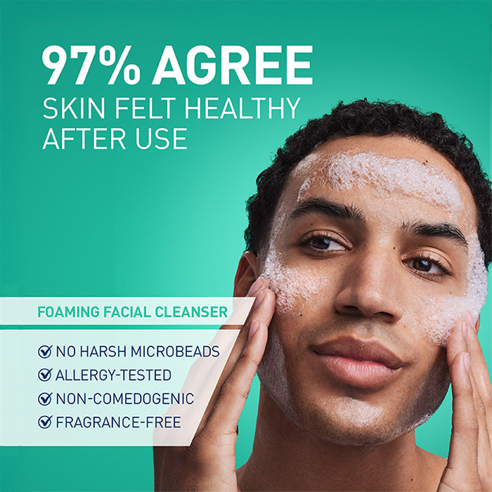 Foaming Facial Cleanser