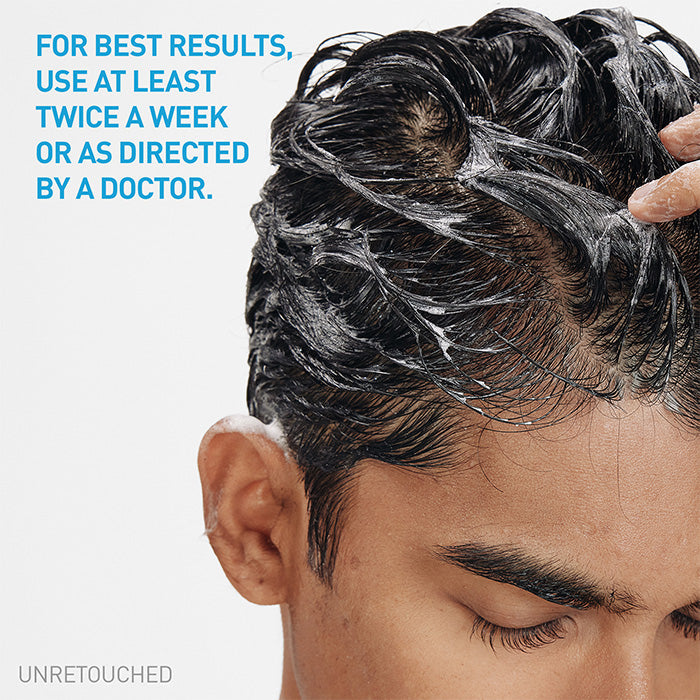 2-in-1 Anti-Dandruff Hydrating Shampoo and Conditioner