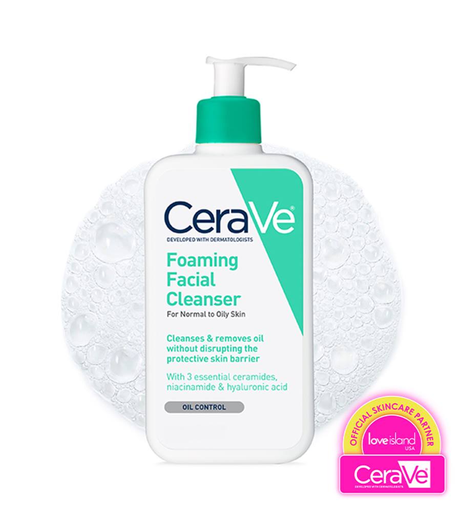 Foaming Facial Cleanser