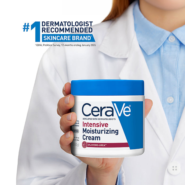 Intensive Moisturizing Cream