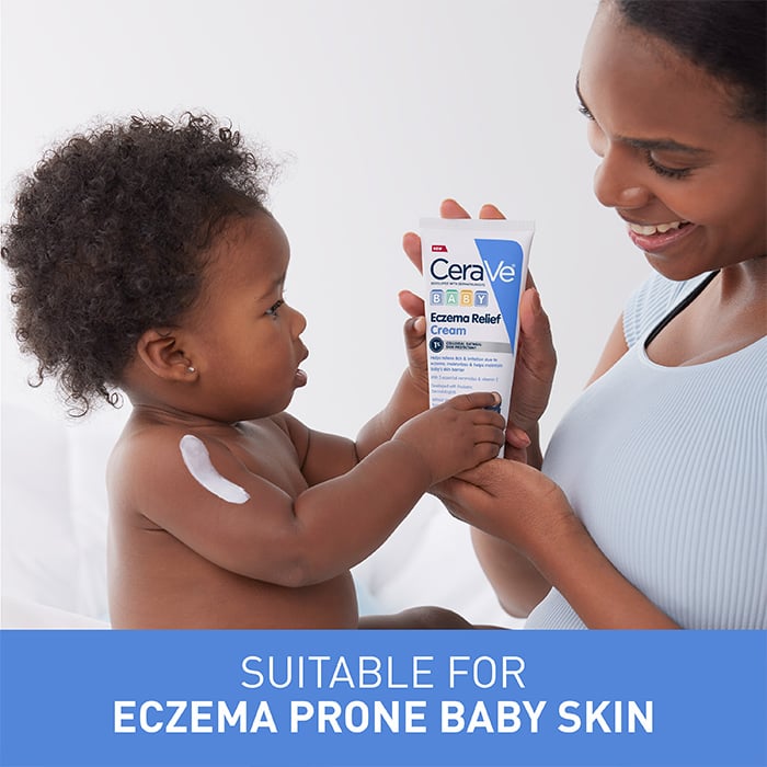 Baby Eczema Relief Cream