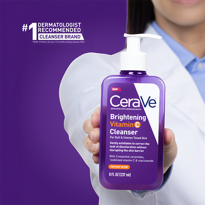 Brightening Vitamin C Cleanser