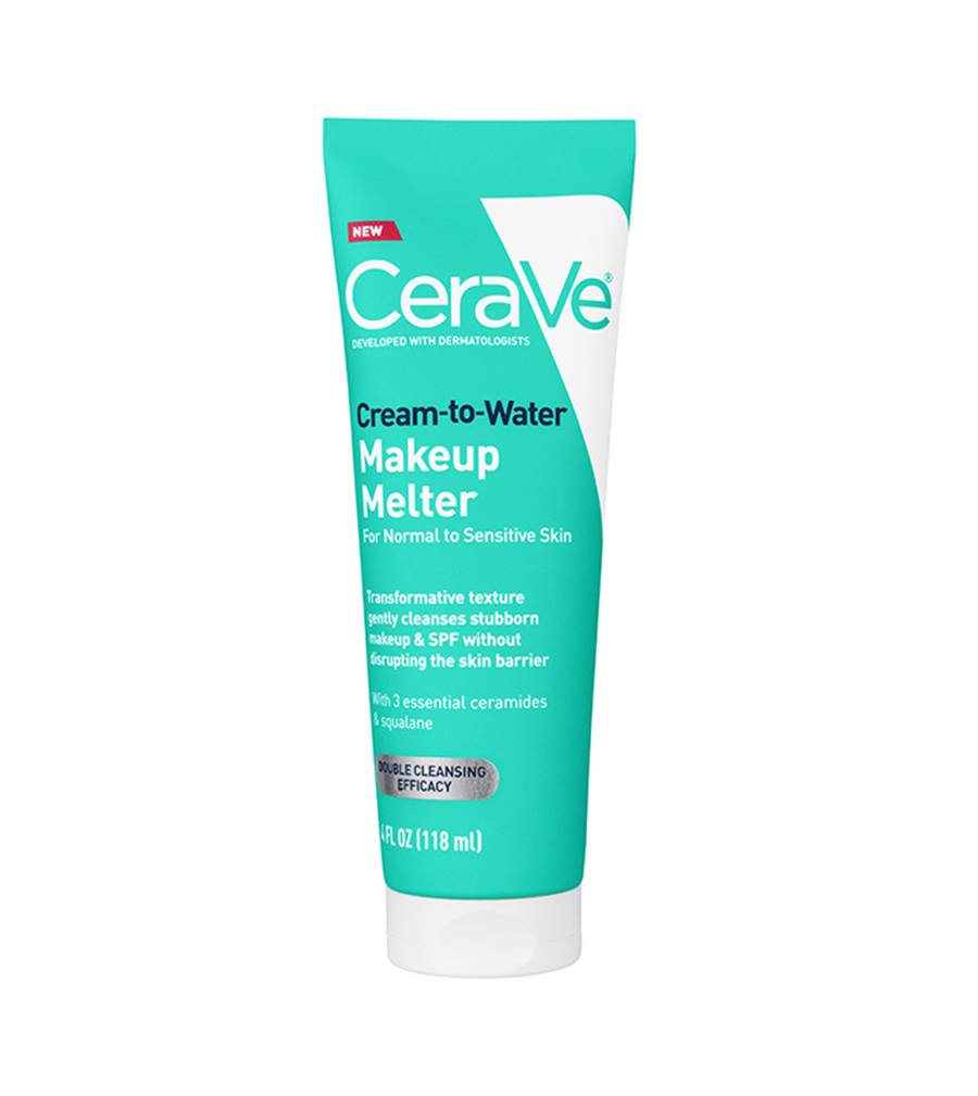 Cream to Water Makeup Remover