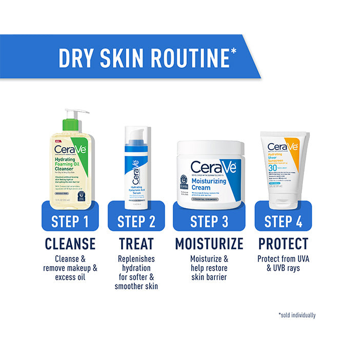 Hydrating Foaming Oil Cleanser