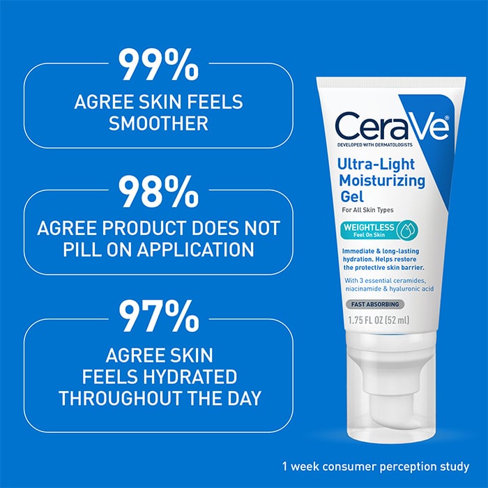 Ultra-Light Moisturizing Gel